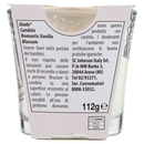 Glade® Candela profumata, fragranza Vaniglia, 112g